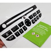 Resim Duru Doruk Renault Fluence Teyp Tuş Takımı Piano Black CD 