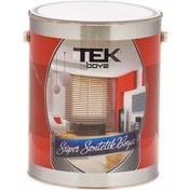 Resim Tek Süper Lüks Sentetik Yağlı Boya Gri 0,75 Lt 710 