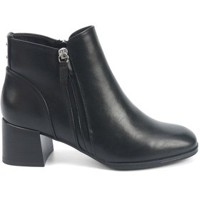 Resim İnci Incı Star 5pr Siyah Kadın Topuklu Bot 000000000102042123 Siyah 