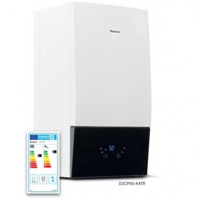 Resim Daikin Premix VZ 36kW (TR.D2CPX036CATR.01) Tam Yoğuşmalı Kombi. 