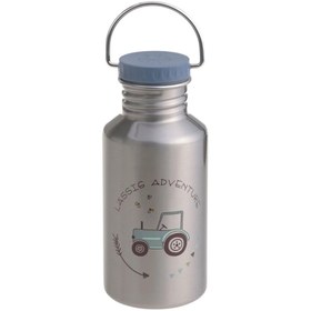 Resim Lassig Adventure Çelik Matara Tractor 500ml 