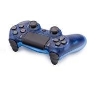 Resim Ps4 Gamepad Transparent Mavi HD323F 
