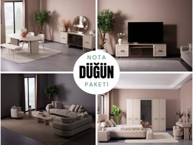 Resim Nota Düğün Paketi 