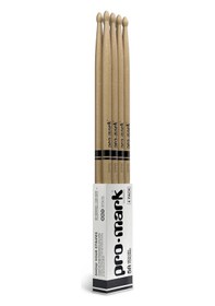 Resim Pro-mark Tx5aw-4p Baget Paket 5a Hıckory Forward 4 Lü Paket 