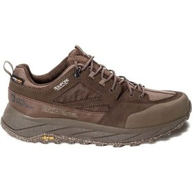 Resim Jack Wolfskin Terraquest Texapore Low M Kahverengi Erkek Outdoor 000000000101902725 Kahverengi 