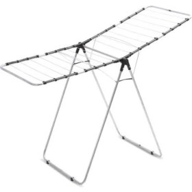 Resim abnturk Full Metal Çamaşır Kurutma Askılığı Ekstra Sağlam Kurutmalık 