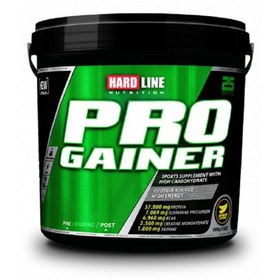 Resim Hardline Nutrition Progainer Muzlu 5000 gr 