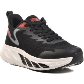 Resim Slazenger Siyah Unisex Spor Ayakkabı Çok Renkli 