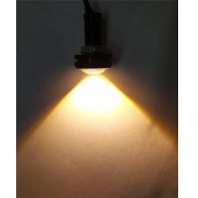 Resim DİER Kartal Göz Eagle Eye 2 Adet Sarı Işık 