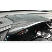 Resim HvT Honda Civic Fc5 Gösterge Üst Kaplama - Karbon 