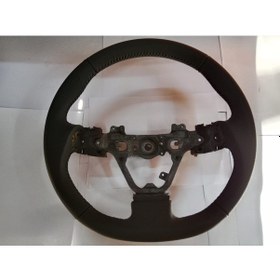 Resim Toyota Auris Direksiyon Simidi Deri Siyah Dikişli 6170094 