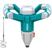 Resim Total Td614006 1400 W Endüstriyel Elektrikli Boya Karıştırıcı 