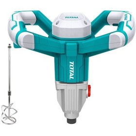 Resim Total Td614006 1400 W Endüstriyel Elektrikli Boya Karıştırıcı 