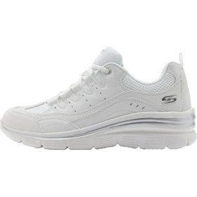 Resim Skechers Fashıon Fıt 896295 Kadın Spor Ayakkabı - Beyaz 