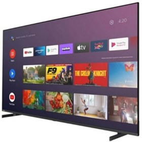 Resim Toshiba 70UA5D63DT 70" 178 Ekran Uydu Alıcılı 4K Ultra HD Android Smart LED TV 