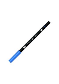 Resim Supertrend Dual Brush Pen Grafik Çizim Kalemi 535 Cobalt Blue 