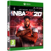 Resim Take 2 NBA 2K20 Standard Edition XBOX One Oyun 