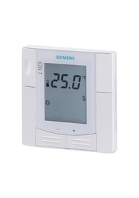 Resim Siemens Rdd310/mm Sıva Altı Montajlı Dijital Oda Termostatı 