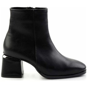 Resim Siyah Kadın Bot & Bootie K02874304009 Siyah 