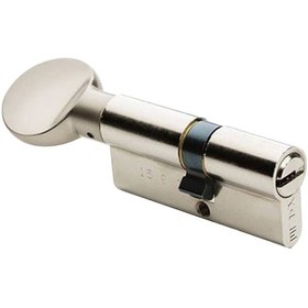 Resim Kale 164bme Bilyalı Mandallı Barel 90mm Nikel 164bme00060 