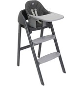 Resim Chicco Crescendo Mama Sandalyesı Etna Black Re 05087046070000 