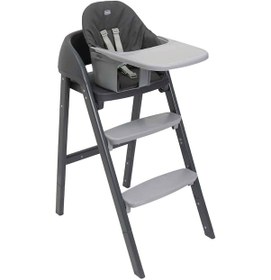 Resim Chicco Crescendo Mama Sandalyesı Etna Black Re 05087046070000 