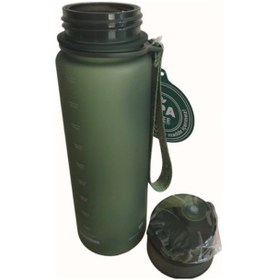 Resim Vagonlife Uzspace 3026 500ml Tritan Matara Yağ Yeşili 