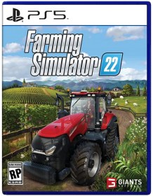 Resim [2.EL] Farming Simulator 22 - Ps5 Oyun 