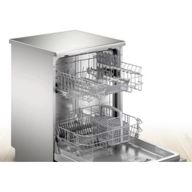 Resim Bosch SMS4IKI50T BOSCH Serie 4 Solo Bulaşık Makinesi 60 cm Paslanmaz çelik parmak izi tutmaz 