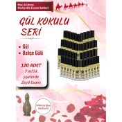 Resim Hac Umre Serisi - Gül Kokulu Seri 120 Adet 