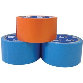 Resim Bantex Pvc Otocam Bandı 45 30mt Turuncu 