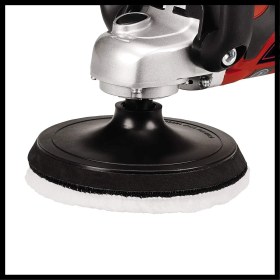 Resim Elma Shop cc Po 1100/150 E Polisaj Makinası 1100 Watt 180 mm 