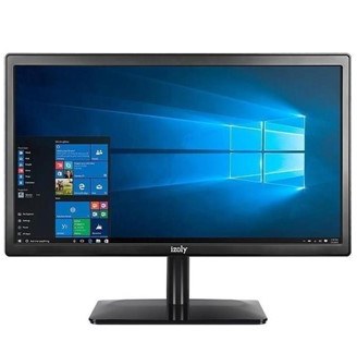İzoly 2456 24" 100 Hz FHD 16.7M LED Curved Oyuncu Monitörü