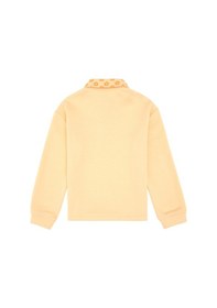 Resim U.s. Polo Assn. Kız Çocuk Yavruağzı Sweatshirt 50317914-vr053 Yavruagzı 