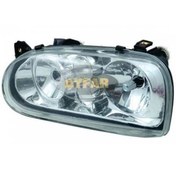 Resim Ayfar 303374 Far Sag Golf Iii 91-97 Lüx Model 517566408 
