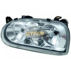 Resim Ayfar 303374 Far Sag Golf Iii 91-97 Lüx Model 517566408 