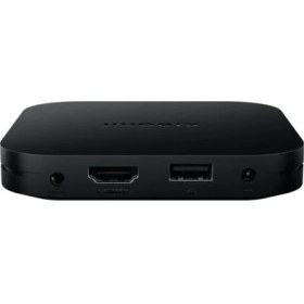 Resim Mibox Mi Box S 4K Android Tv Box Medya Oynatıcı (2. Nesil) 