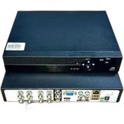 Resim qromax 8 Kanal 5 MP H265+ 1080N HIBRIT Araç, İnsan ve Yüz Tanımalı XMEYE Kayıt Cihazı 