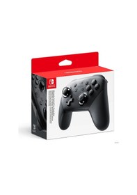 Resim Nintendo Switch Pro Controller Kablosuz Oyun Kolu Japon Versiyon 