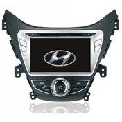 Resim Navimex Hyundai Elentra Ürün Kodu: Nav 9920 Navigasyon 