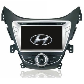 Resim Navimex Hyundai Elentra Ürün Kodu: Nav 9920 Navigasyon 