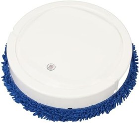 Resim Islak Kuru Paspas Robotu, çeşitli Kat Tipleri Temizliği Için güçlü Emme, şarj Edilebilir Pil Ile akıllı Robot Elektrikli Süpürge 