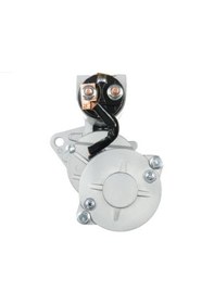 Resim 24 Volt 9 Diş Mitsubishi Canter 4d30 Motor Marş Dinamosu 