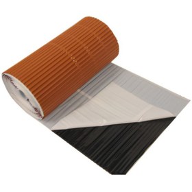 Resim Kaproflex Butil Baca & Duvar Dibi Su Yalıtım Bandı Gül Kurusu 450 Mm X 5 M 