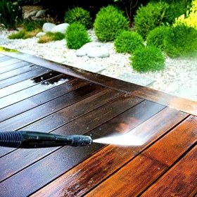 Resim Nisar Store MPX14E 1400WATT 110BAR Basınçlı Yıkama 