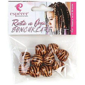 Resim Rasta Ve Örgü Boncuğu / Ob23 - Aysc-463255 Karışık - Çok Renkli 