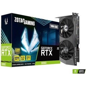 Resim Zotac Gaming Geforce Rtx3060 12GB Gddr6 192BIT DX12 ZT-A30600E-10M Ekran Kartı Diğer