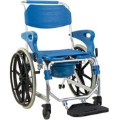 Resim G561 Alüminyum Klozetli Banyo Sandalyesi 