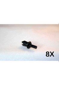 Resim Bmw Döşeme Klipsi E46 E60 E61 E65 E66 G68 51467002606 8 Adet 