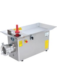 Resim Bosfor No:42 Set Üstü Paslanmaz Kafa Et Kıyma Makinesi 380V 